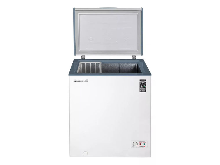 CONGELADOR SINDELEN HORIZONTAL 141 LITROS 8 NIVELES SFH-151B 2