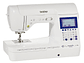 MAQUINA DE COSER BROTHER NQ470 QUILTING Y PATCHWORK - Miniatura 1