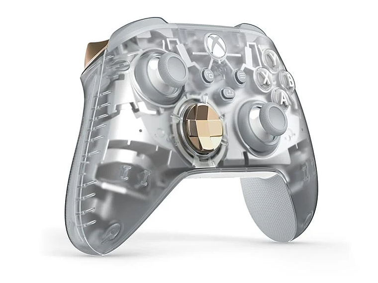 CONTROL XBOX GHOST CIPHER EDICIÓN ESPECIAL 3