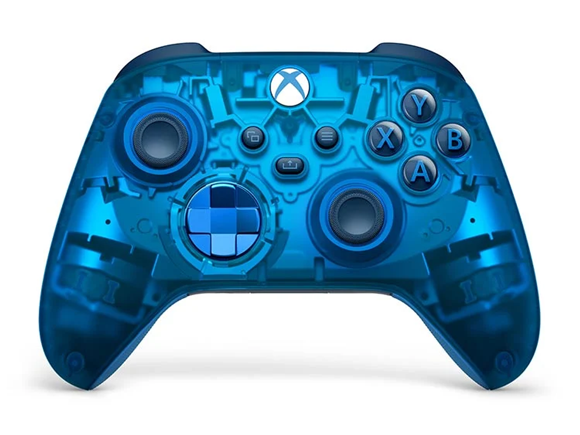 CONTROL XBOX SKY CIPHER EDICIÓN ESPECIAL 1