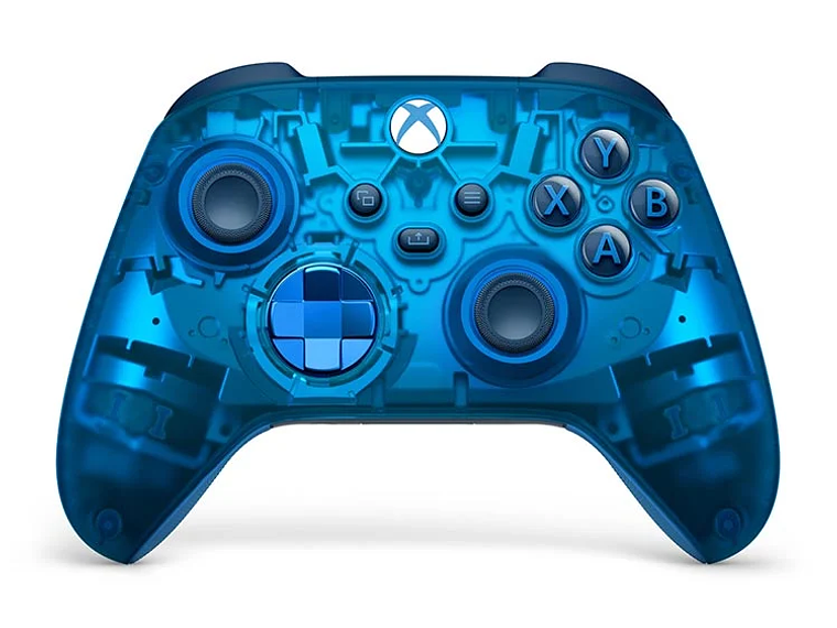 CONTROL XBOX SKY CIPHER EDICIÓN ESPECIAL 1