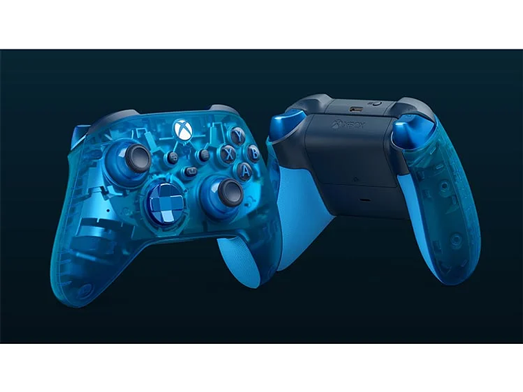 CONTROL XBOX SKY CIPHER EDICIÓN ESPECIAL 2