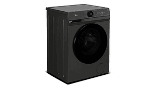 LAVADORA CARGA FRONTAL MIDEA MF100W125B/T 12.5KG TITANIO