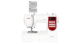 MAQUINA DE COSER JANOME DM7200