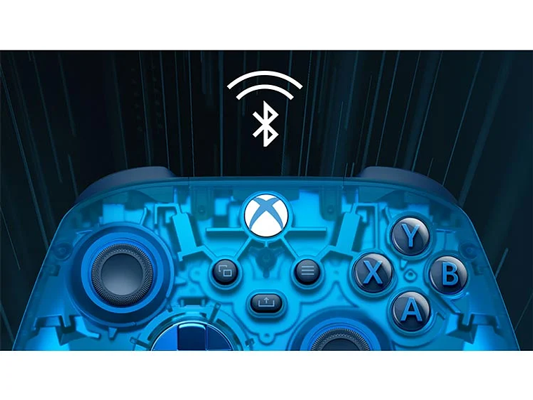 CONTROL XBOX SKY CIPHER EDICIÓN ESPECIAL 3