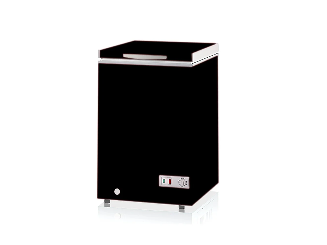 CONSERVADORA 105 LTS COLOR NEGRO NORKALT 1