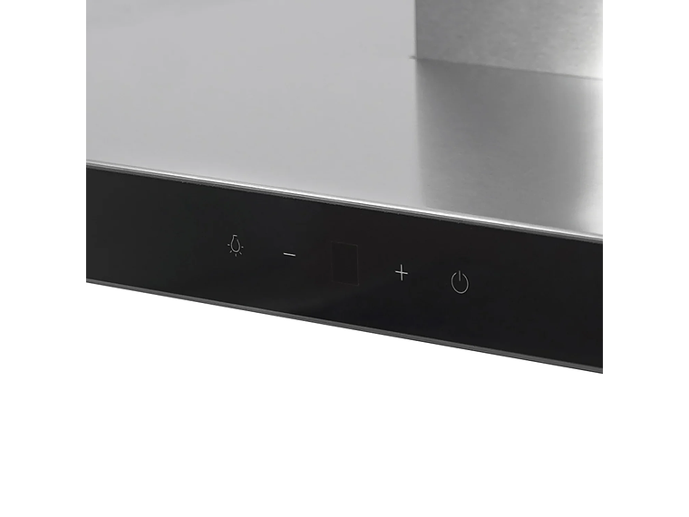 CAMPANA RECTANGULAR CONTROL TOUCH 60CM 3