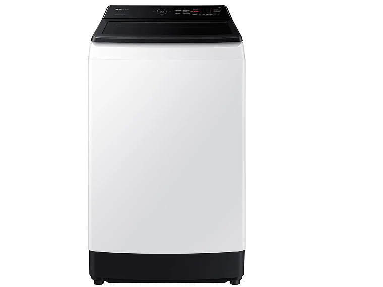 LAVADORA CARGA SUPERIOR SAMSUNG WA19CG6441BW 19KG BLANCO 1