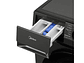 LAVADORA CARGA FRONTAL MIDEA MF100W125B/T 12.5KG TITANIO - Miniatura 3