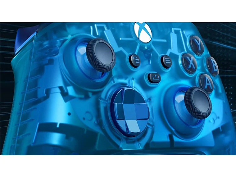 CONTROL XBOX SKY CIPHER EDICIÓN ESPECIAL 5