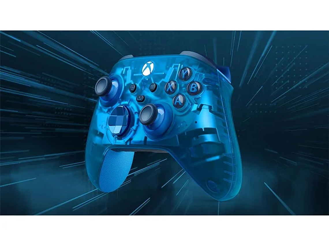 CONTROL XBOX SKY CIPHER EDICIÓN ESPECIAL 7