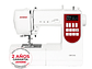 MAQUINA DE COSER JANOME DM7200 - Miniatura 6