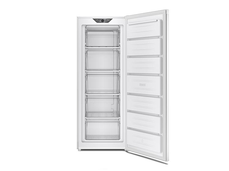 CONGELADOR VERTICAL MADEMSA 157 L FRÍO DIRECTO MFV 645 B 3