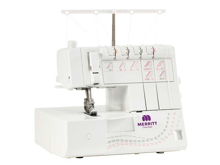 MAQUINA COSER MERRITT ME 3090 COLLERETERA 1