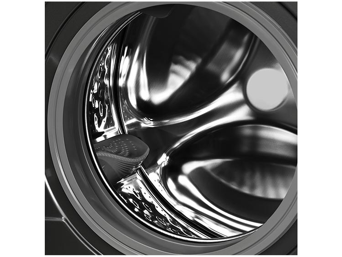 LAVADORA CARGA FRONTAL MIDEA MF100W125B/T 12.5KG TITANIO 7