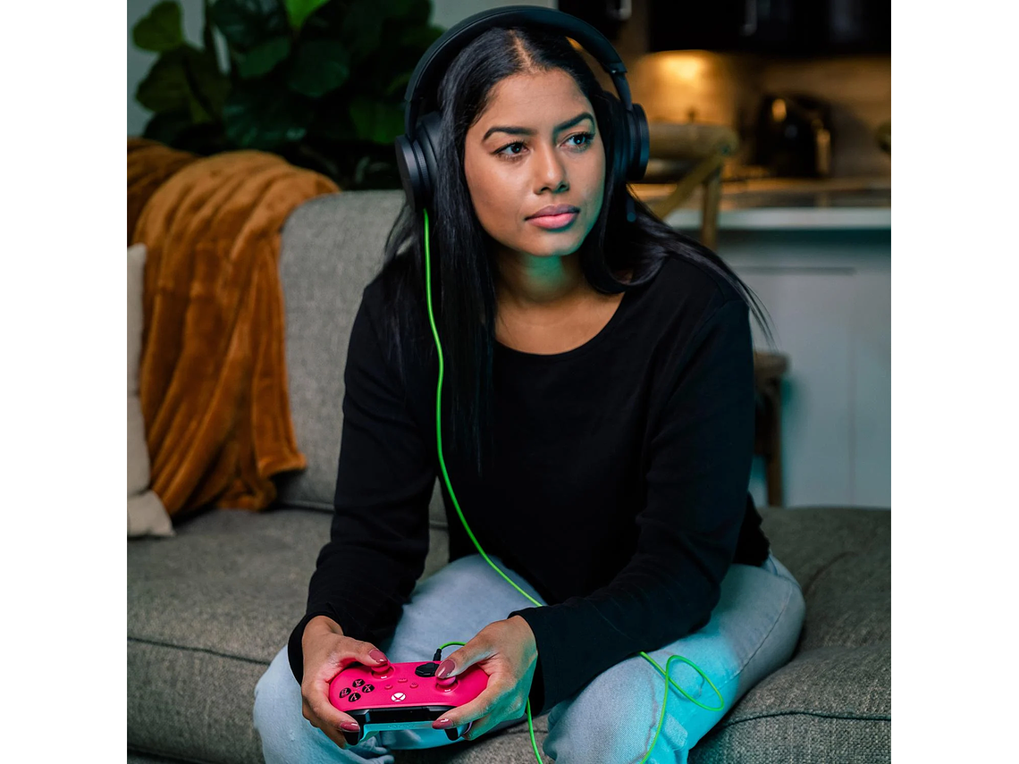 MICROSOFT XBOX CONTROL FANGS 7