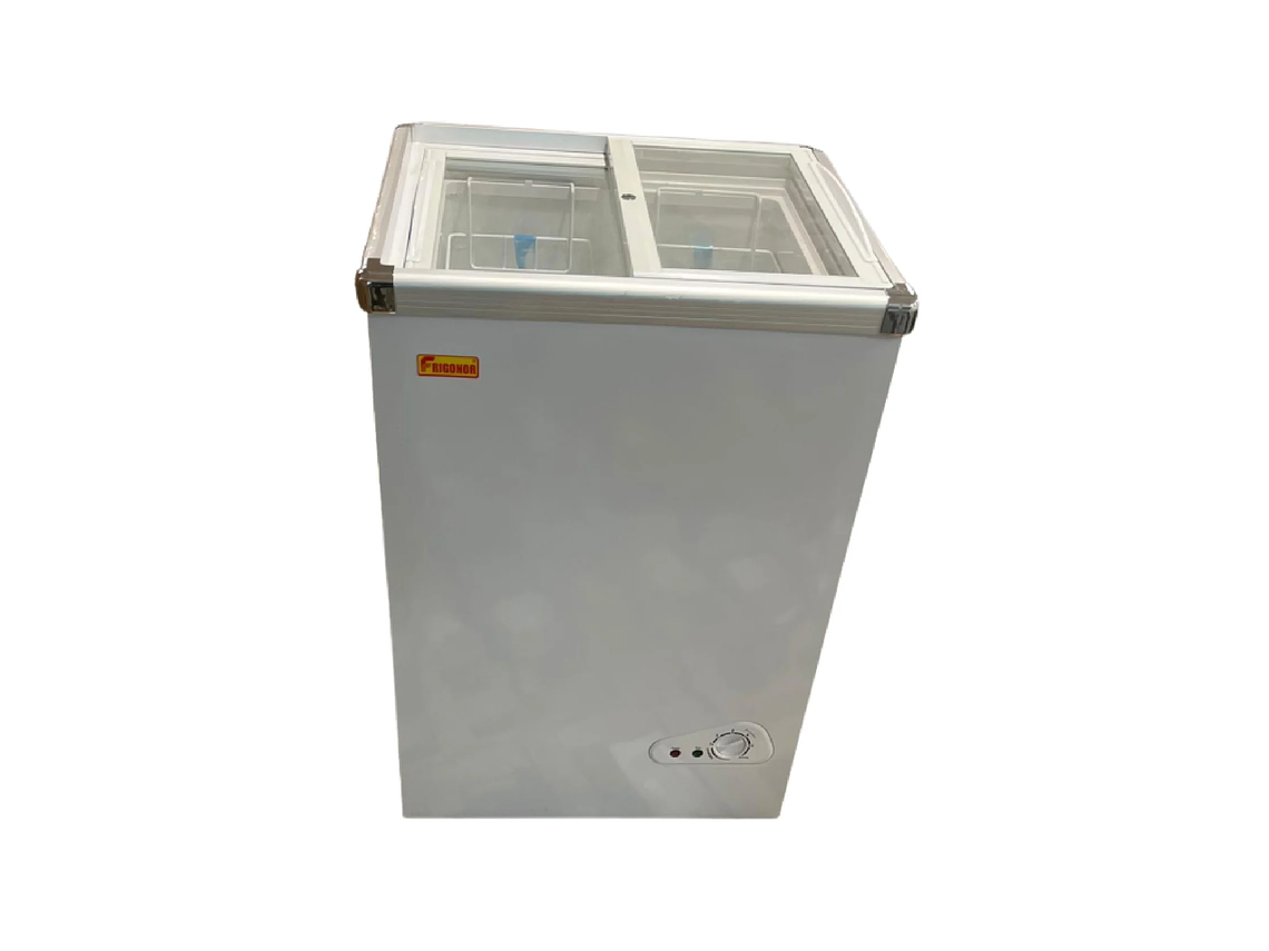 CONSERVADORA TAPA VIDRIO 100 L 1