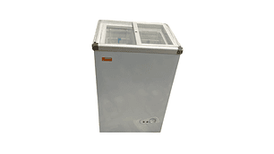 CONSERVADORA TAPA VIDRIO 100 L