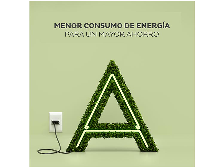 CONGELADOR VERTICAL MADEMSA 157 L FRÍO DIRECTO MFV 645 B 5