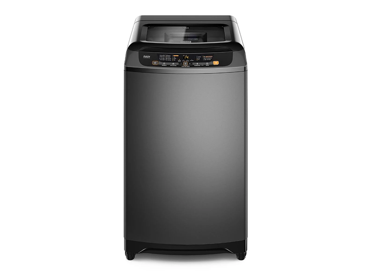 LAVADORA AUTOMÁTICA MADEMSA 21KG CARGA SUPERIOR 21 GRIS ONIX 1