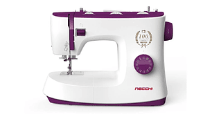 MAQUINA DE COSER NECCHI K132A CON OJALES AUTOMATICOS