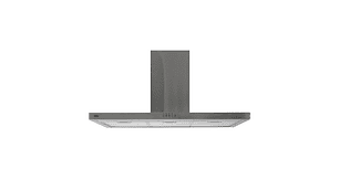 CAMPANA RECTANGULAR ACERO INOX 90CM