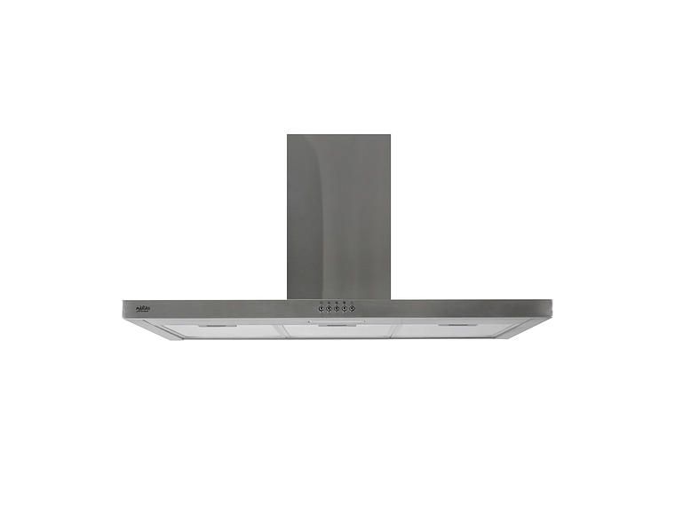 CAMPANA RECTANGULAR ACERO INOX 90CM 1
