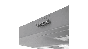 CAMPANA RECTANGULAR ACERO INOX 90CM