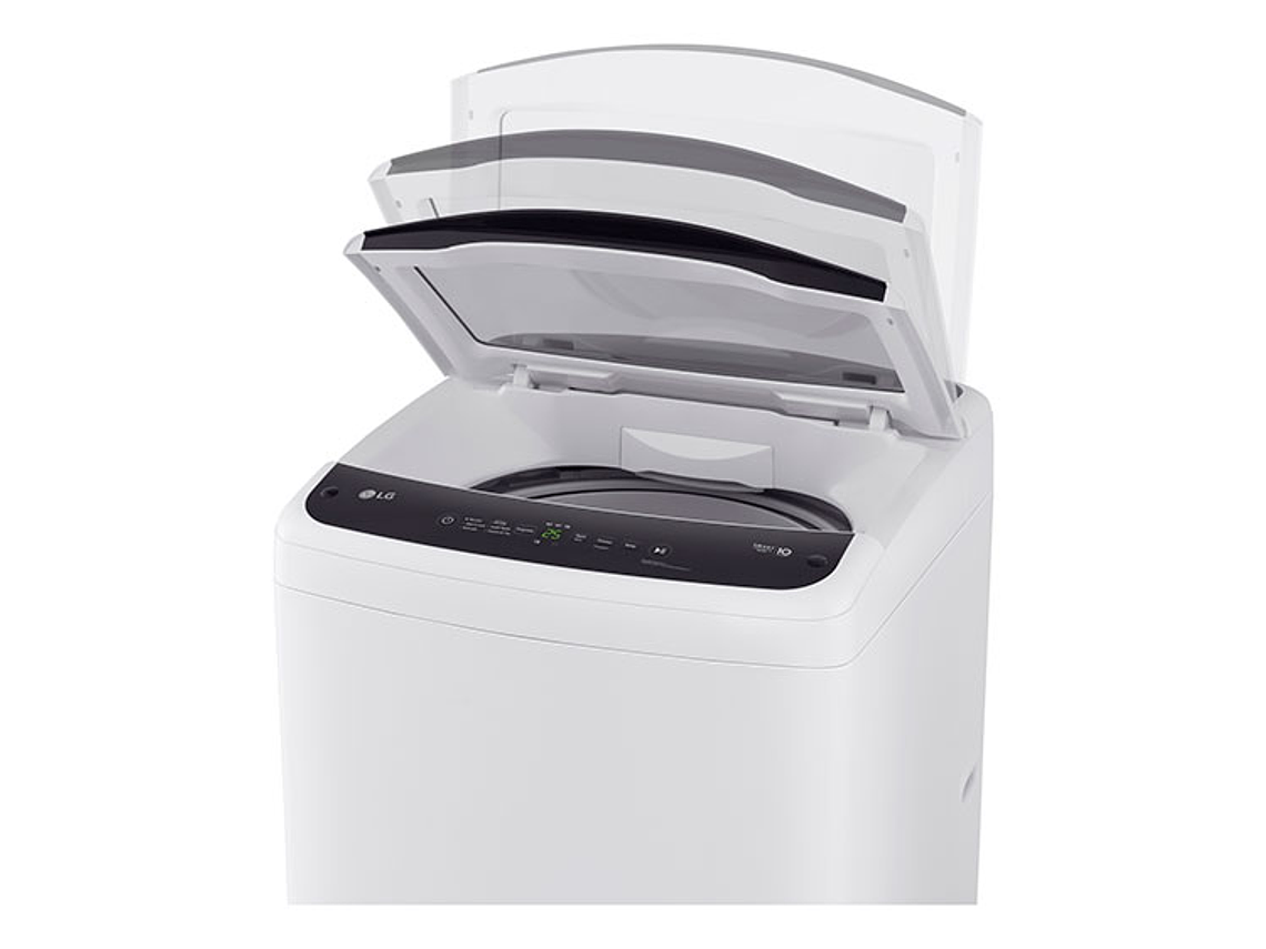 LAVADORA LG 18 KG CARGA SUPERIOR SMART MOTION WT18WVTB 5