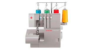 MAQUINA DE COSER OVERLOCK SINGER 14HD854 HEAVY DUTY