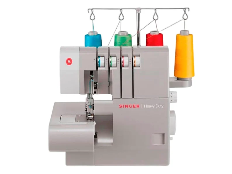 MAQUINA DE COSER OVERLOCK SINGER 14HD854 HEAVY DUTY 1