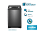 LAVADORA CARGA SUPERIOR MABE LMA9120WDGCL0 19KG GRAFITO - Miniatura 1