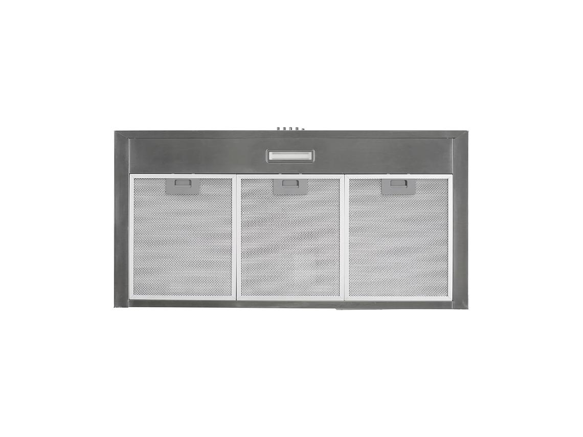 CAMPANA RECTANGULAR ACERO INOX 90CM 3