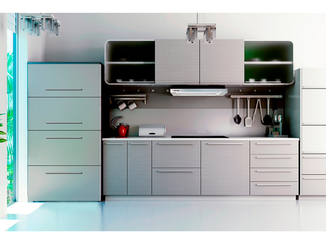  CAMPANA FENSA FX 6270 RETRÁCTIL 4