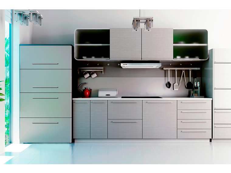  CAMPANA FENSA FX 6270 RETRÁCTIL 4