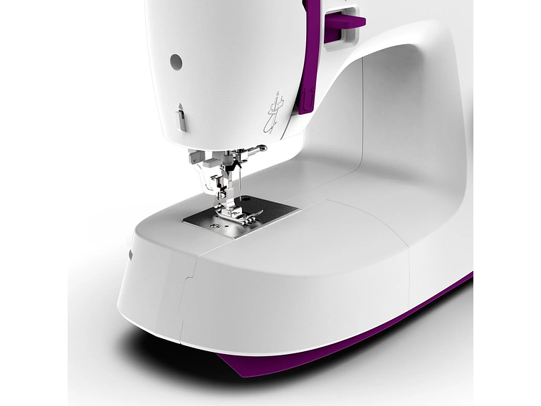 MAQUINA DE COSER NECCHI K132A CON OJALES AUTOMATICOS 5