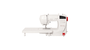 MAQUINA DE COSER JANOME COMPUTARIZADA ELNA EXPERIENCE 550