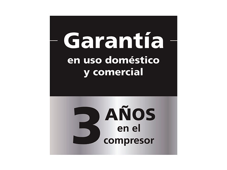 FREEZER MABE 198 L DUAL FDHM200BY2 BLANCO 3