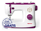 MAQUINA DE COSER NECCHI K132A CON OJALES AUTOMATICOS - Miniatura 6