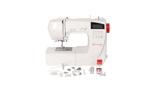 MAQUINA DE COSER JANOME COMPUTARIZADA ELNA EXPERIENCE 550