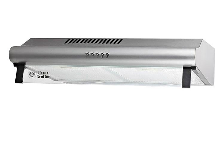 CAMPANA COCINA VF 90 INOX 2M UT 1