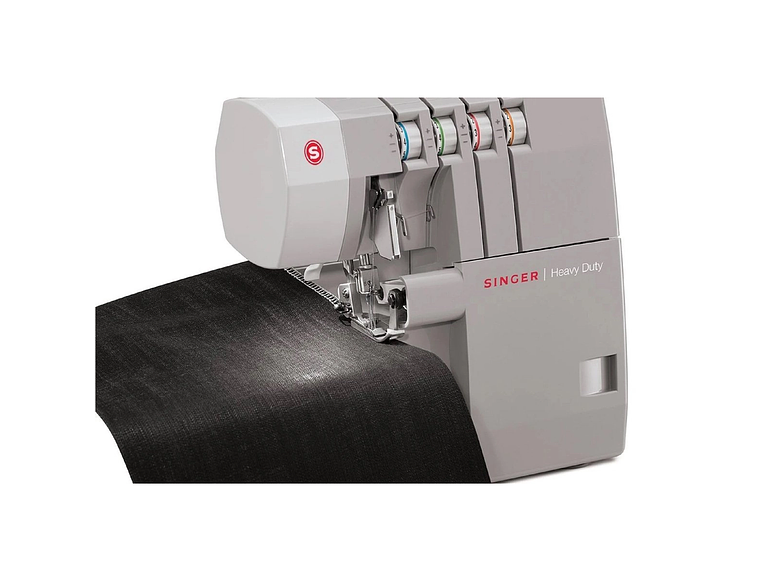 MAQUINA DE COSER OVERLOCK SINGER 14HD854 HEAVY DUTY 4