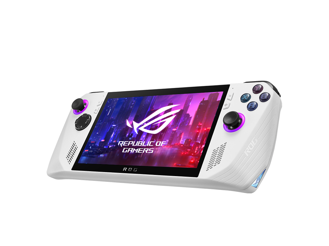 CONSOLA PORTATIL ROG ALLY RC71L-NH001W 6