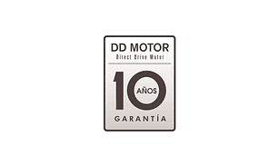 LAVADORA CARGA FRONTAL LG WM12WVC4S6 12KG BLANCO