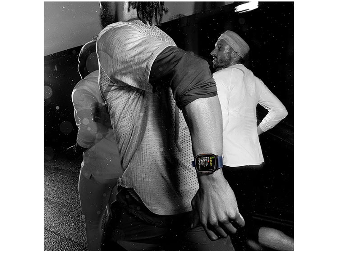 APPLE WATCH ULTRA 2 49MM TITANIO NATURAL CORREA OCEAN 8