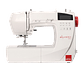 MAQUINA DE COSER JANOME COMPUTARIZADA ELNA EXPERIENCE 550 - Miniatura 4