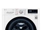 LAVADORA CARGA FRONTAL LG WM12WVC4S6 12KG BLANCO - Miniatura 4
