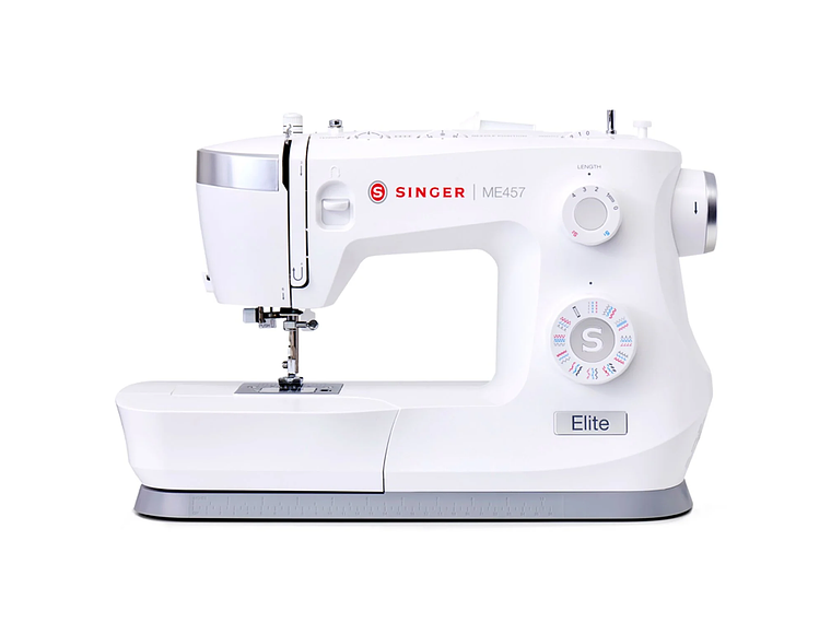 MÁQUINA DE COSER SINGER ELITE ME457 1
