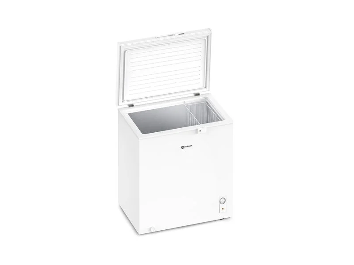 CONGELADOR FREEZER HORIZONTAL 198L FRÍO DIRECTO M200D 5