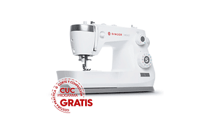 MÁQUINA DE COSER SINGER ELITE ME457